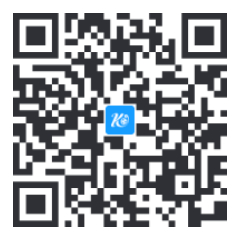 iOS 系统版 二维码 | huatihui