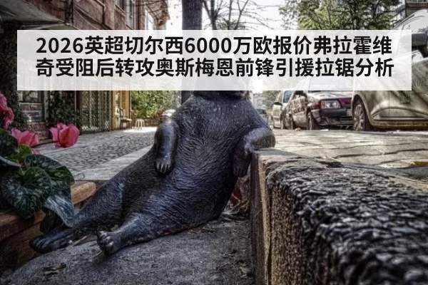 2026英超切尔西6000万欧报价弗拉霍维奇受阻后转攻奥斯梅恩前锋引援拉锯分析
